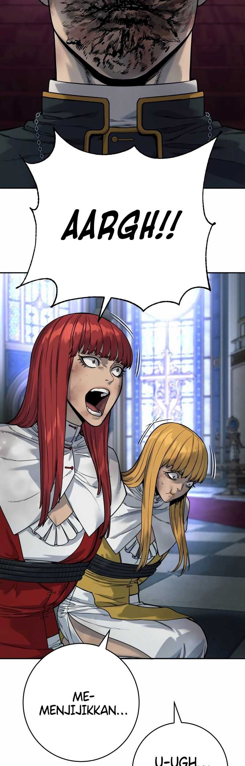 Return of the Bloodthirsty Police Chapter 60 Gambar 19