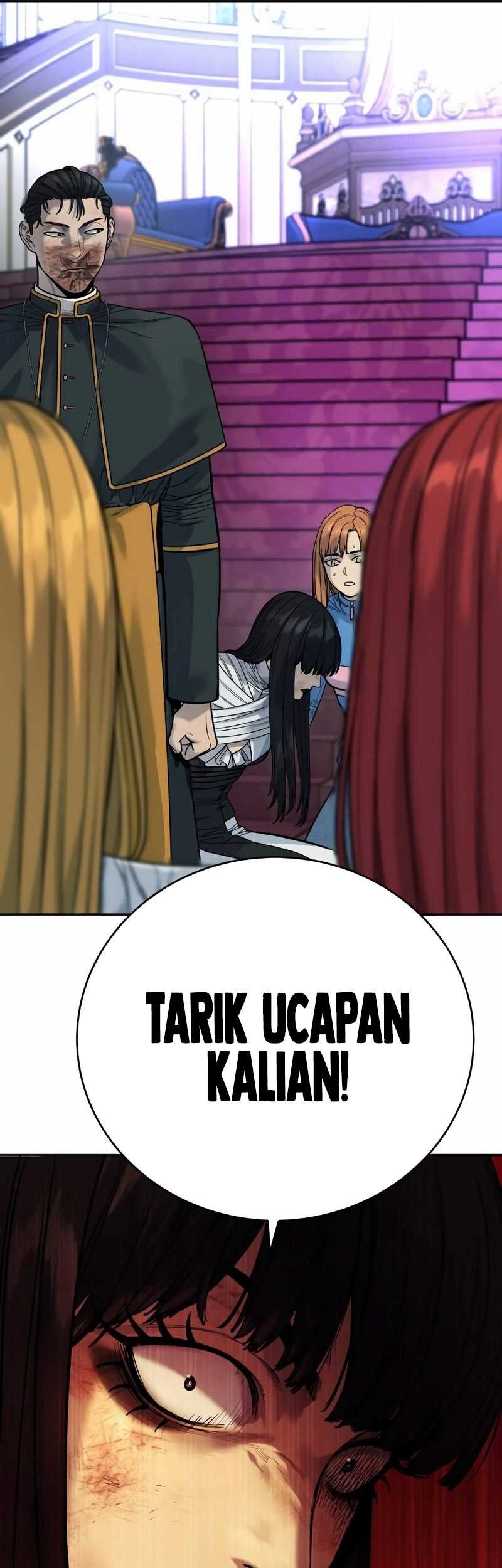 Return of the Bloodthirsty Police Chapter 60 Gambar 22