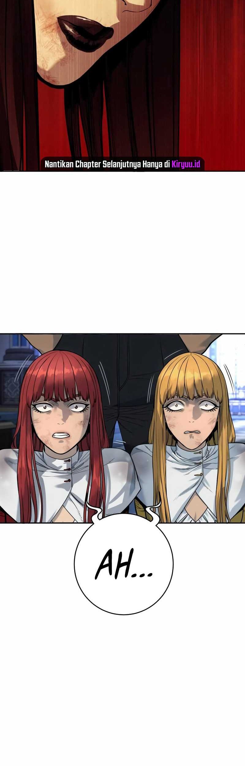 Return of the Bloodthirsty Police Chapter 60 Gambar 23