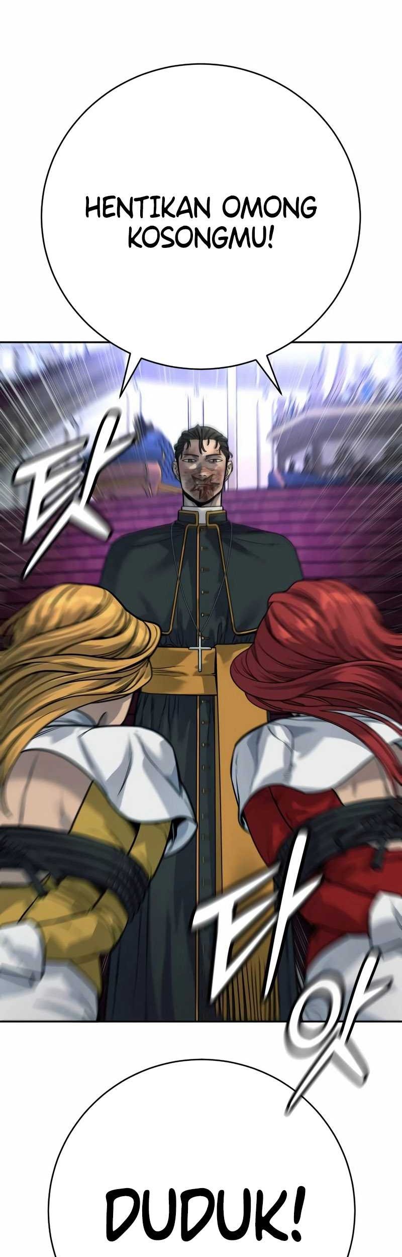 Return of the Bloodthirsty Police Chapter 60 Gambar 24