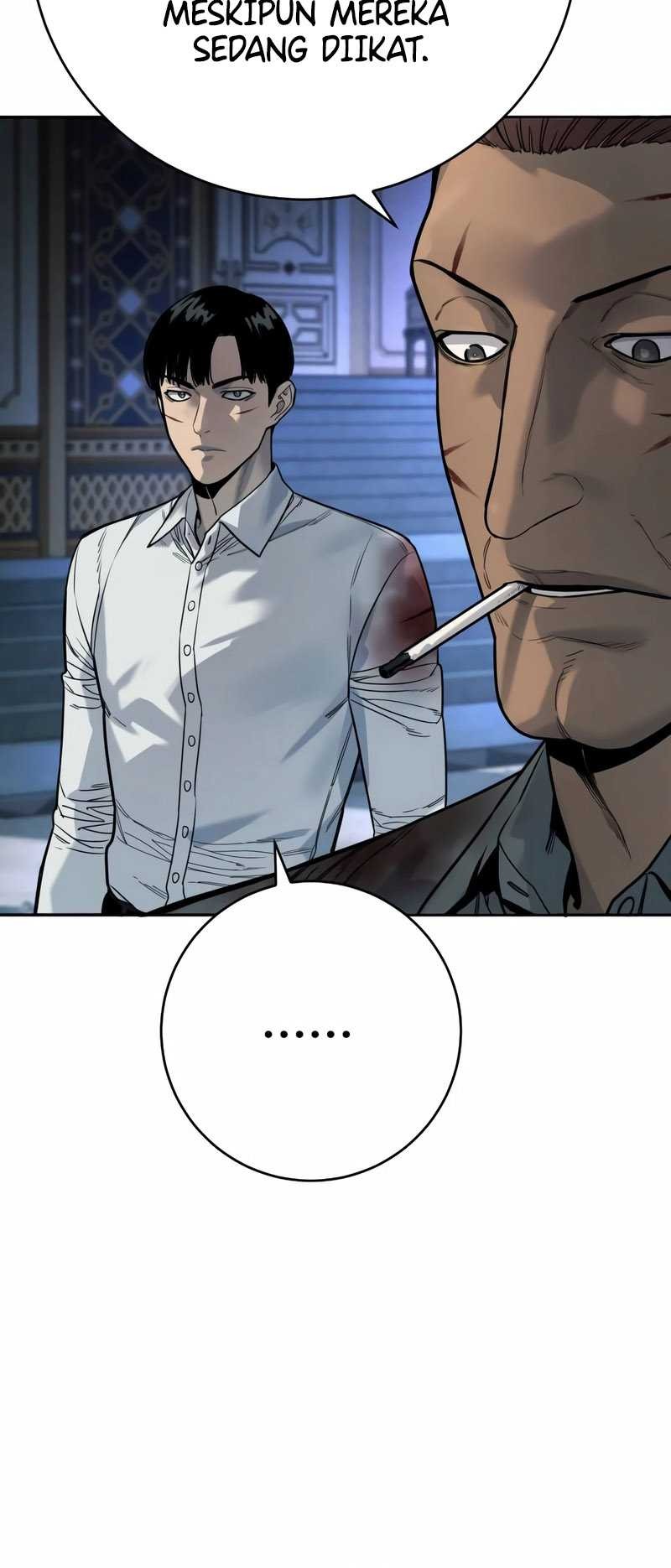 Return of the Bloodthirsty Police Chapter 60 Gambar 26