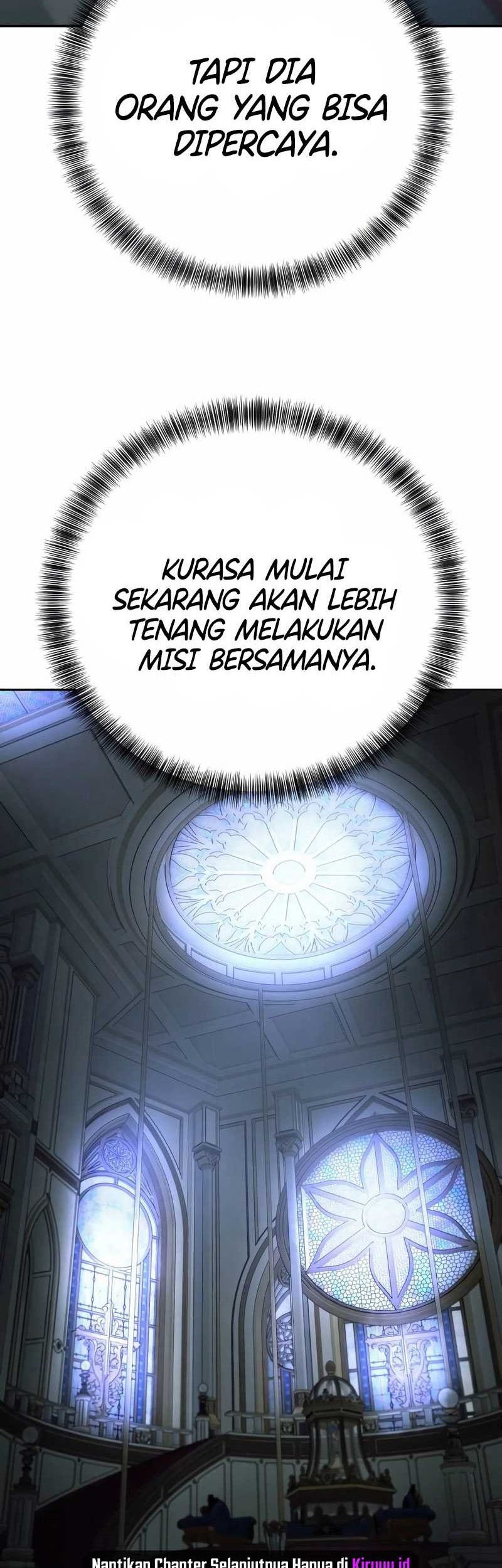 Return of the Bloodthirsty Police Chapter 60 Gambar 28
