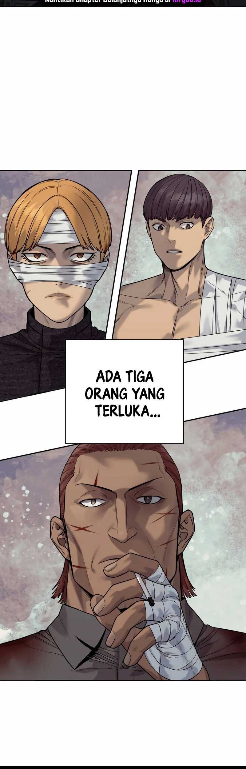 Return of the Bloodthirsty Police Chapter 60 Gambar 29