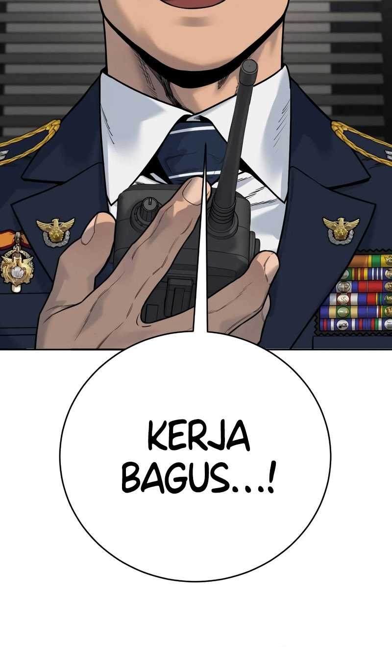 Return of the Bloodthirsty Police Chapter 60 Gambar 31
