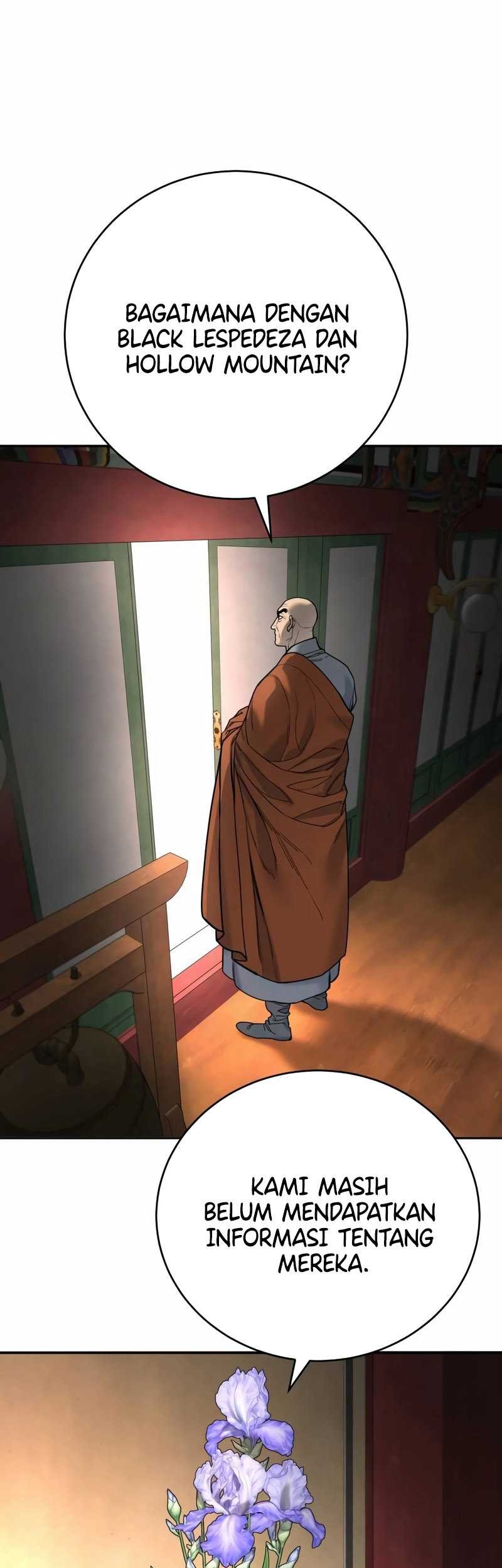 Return of the Bloodthirsty Police Chapter 60 Gambar 37