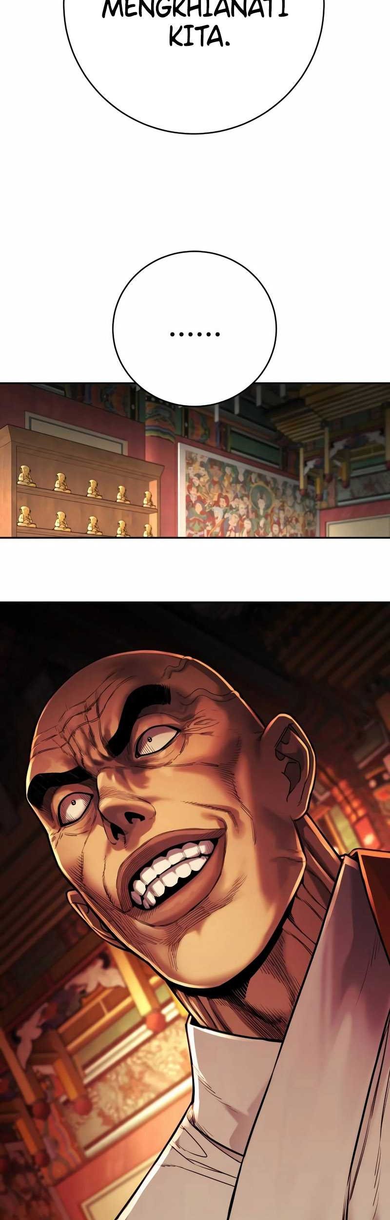 Return of the Bloodthirsty Police Chapter 60 Gambar 39