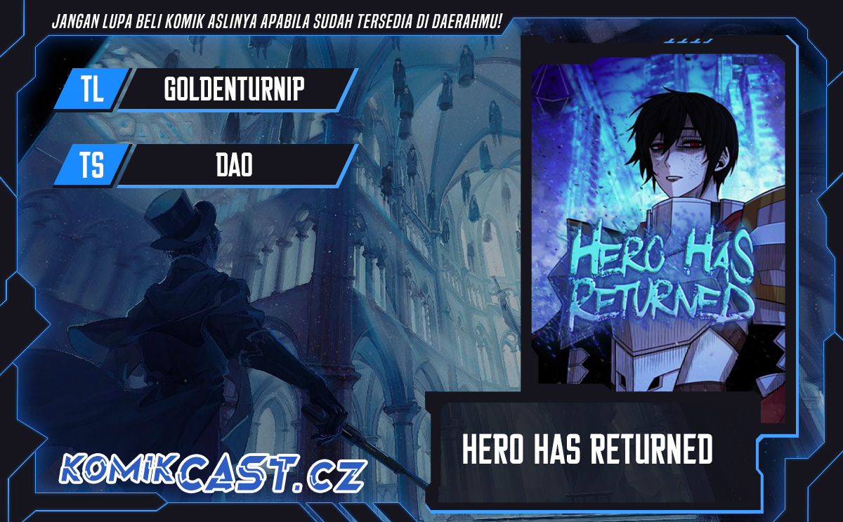 Baca Komik Hero Has Returned Chapter 121 Gambar 1
