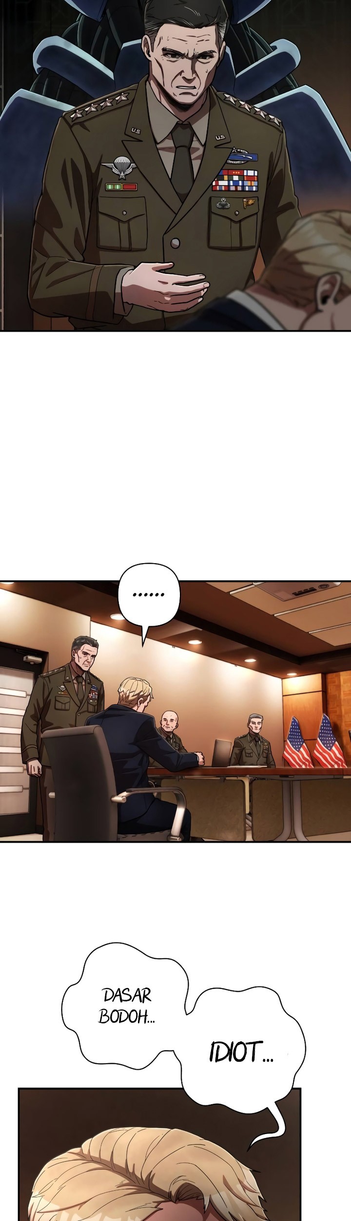 Hero Has Returned Chapter 121 Gambar 28