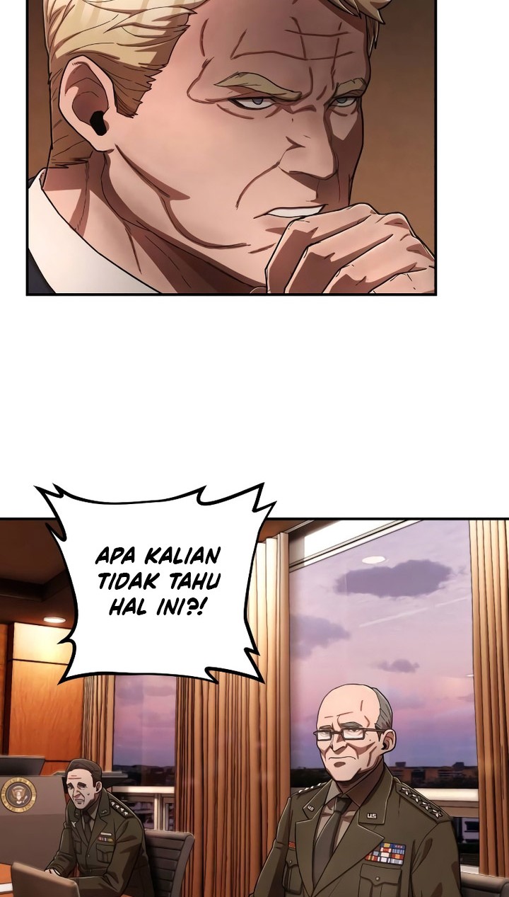 Hero Has Returned Chapter 121 Gambar 29