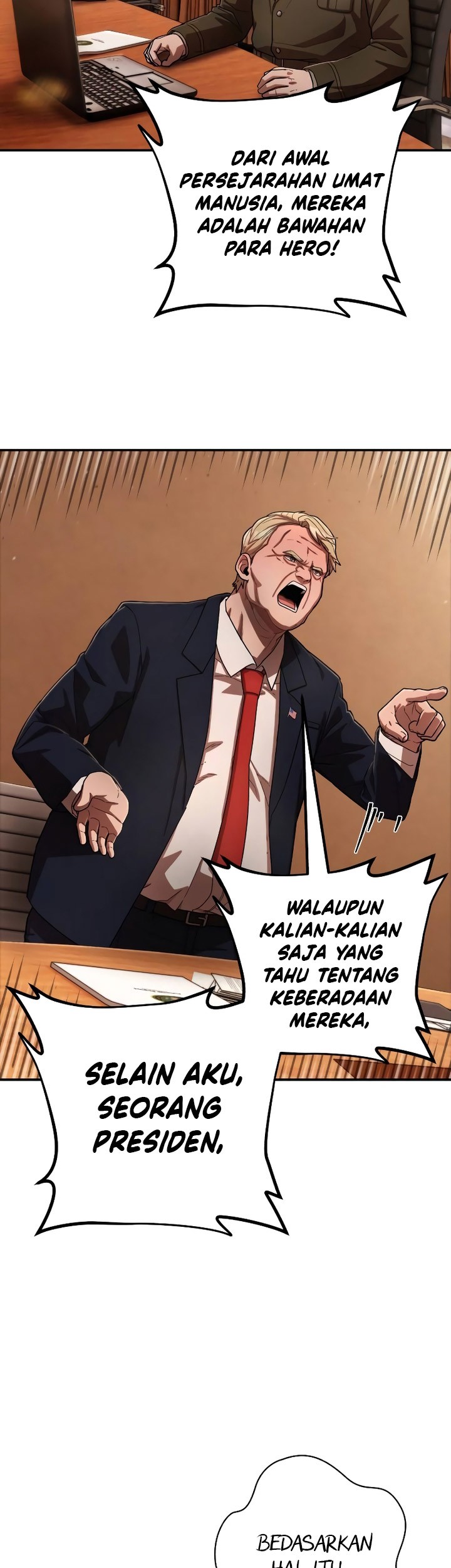 Hero Has Returned Chapter 121 Gambar 30