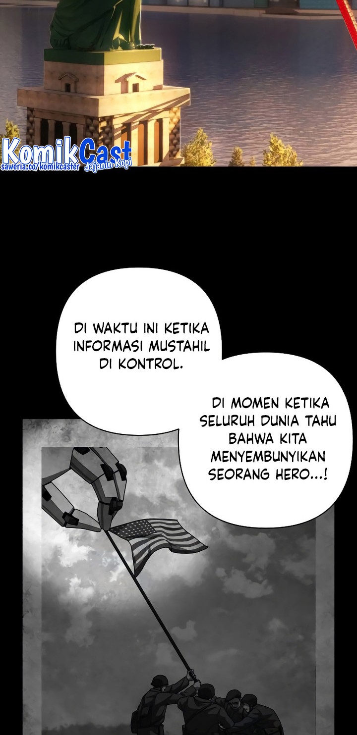 Hero Has Returned Chapter 121 Gambar 35
