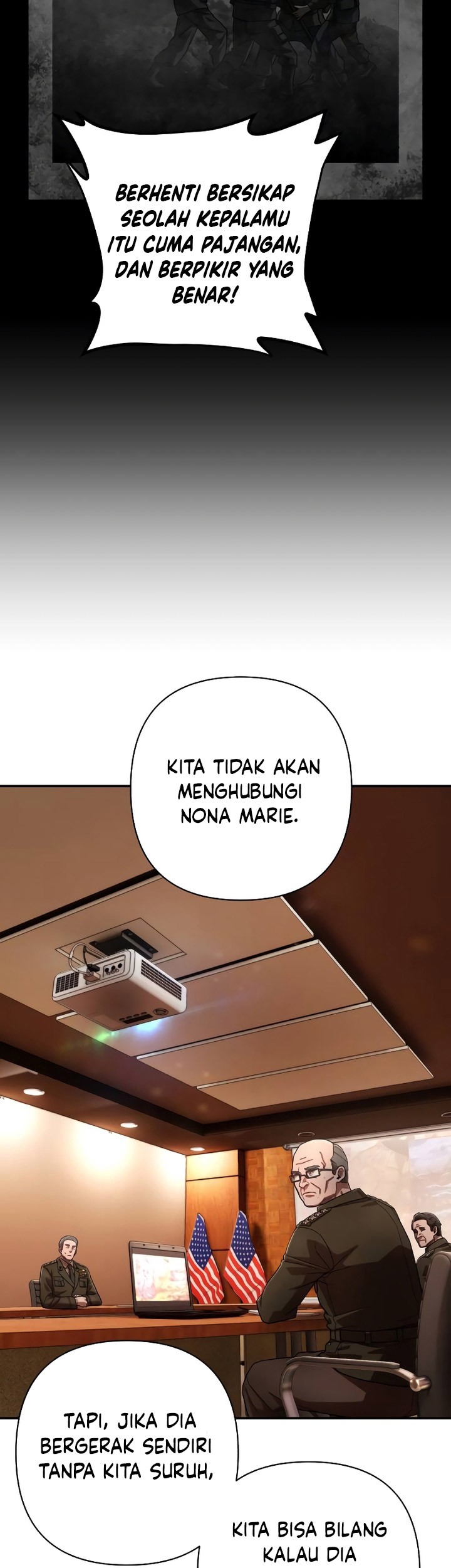 Hero Has Returned Chapter 121 Gambar 36