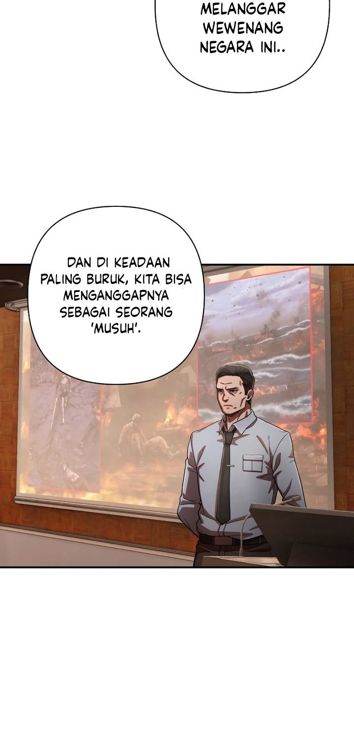Hero Has Returned Chapter 121 Gambar 37