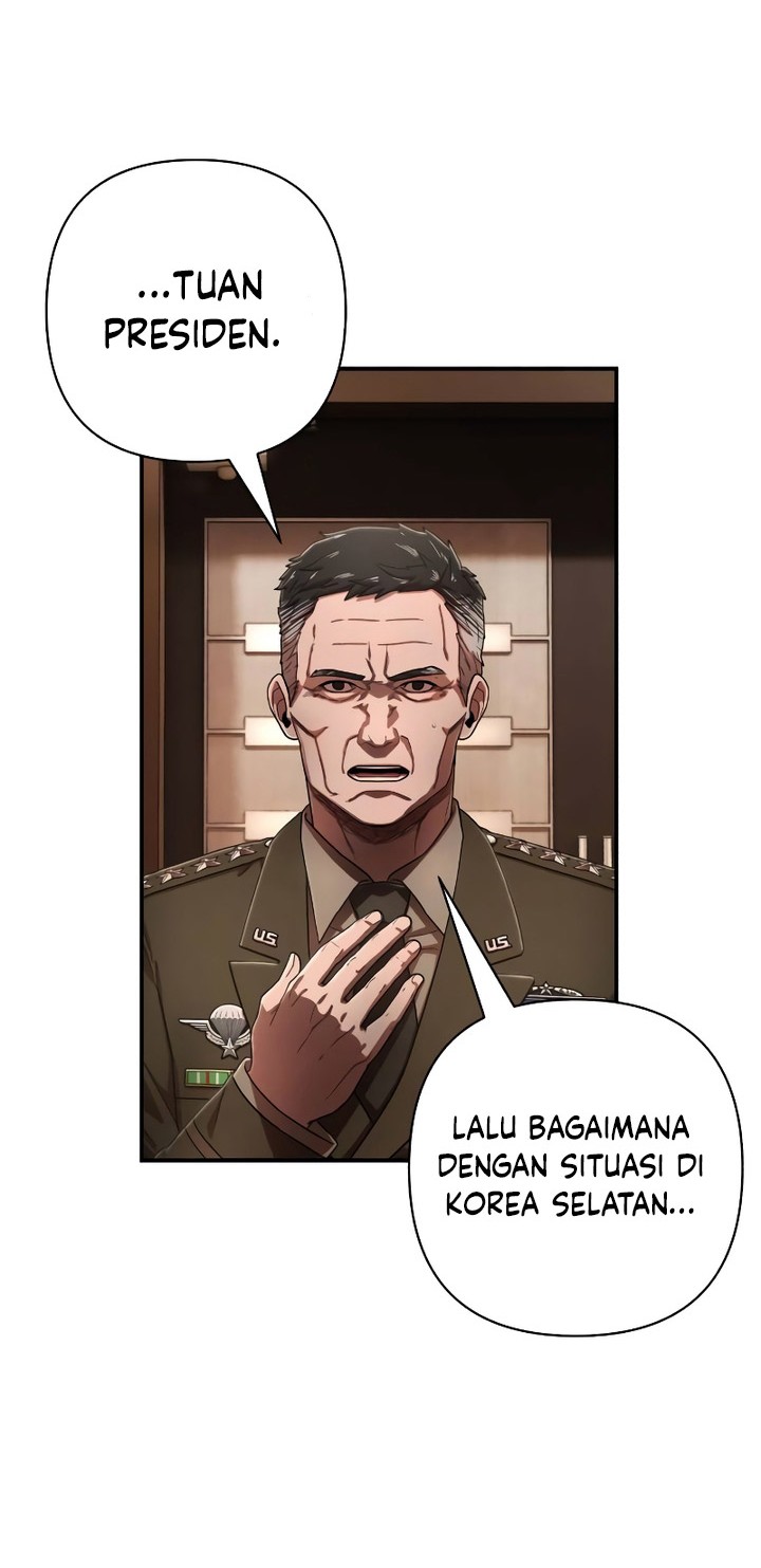 Hero Has Returned Chapter 121 Gambar 39