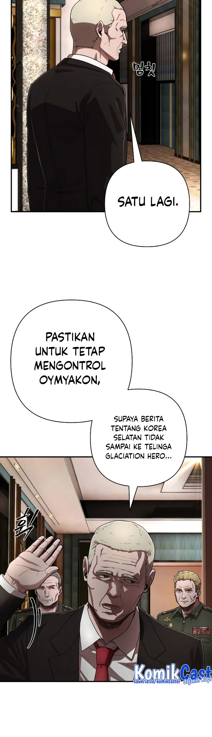 Hero Has Returned Chapter 121 Gambar 46