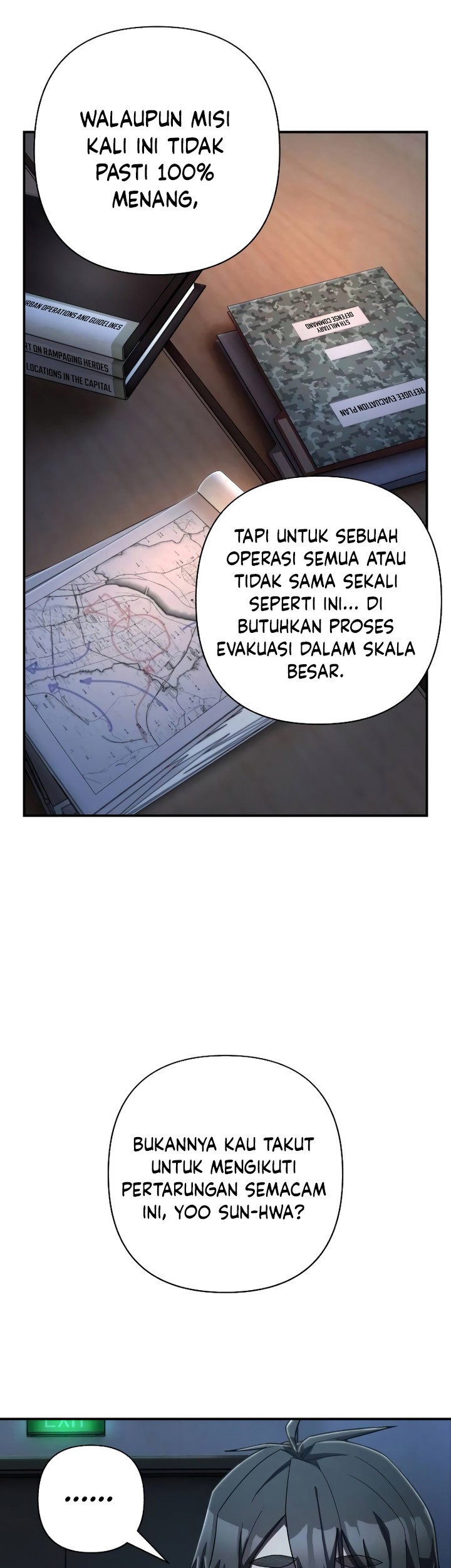 Hero Has Returned Chapter 121 Gambar 52