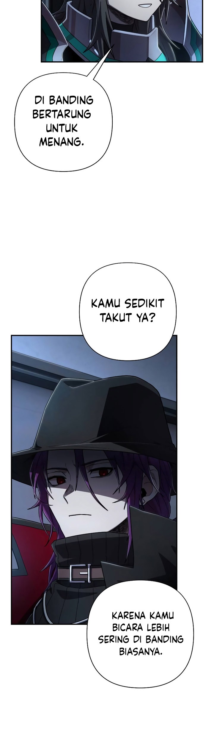 Hero Has Returned Chapter 121 Gambar 54
