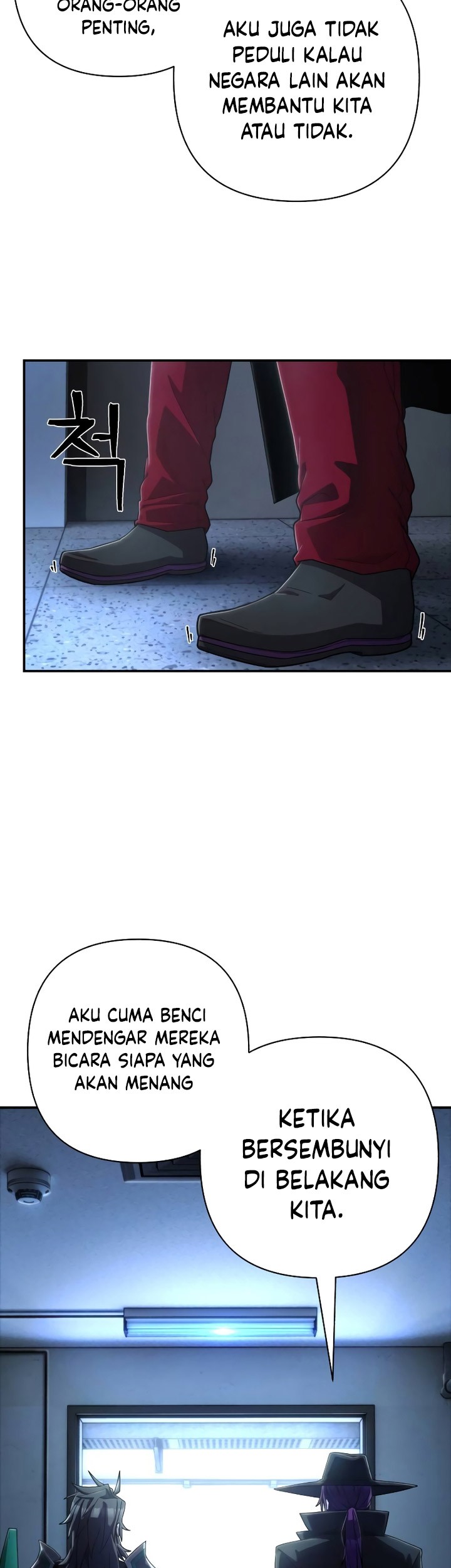 Hero Has Returned Chapter 121 Gambar 56