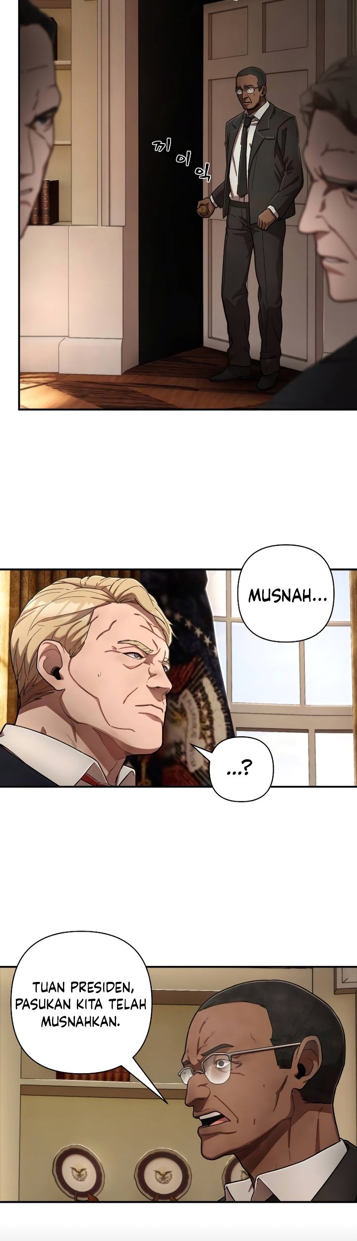 Hero Has Returned Chapter 121 Gambar 4
