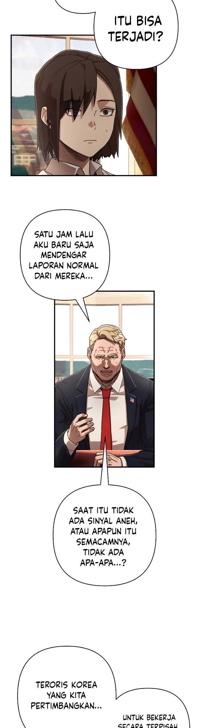Hero Has Returned Chapter 121 Gambar 8