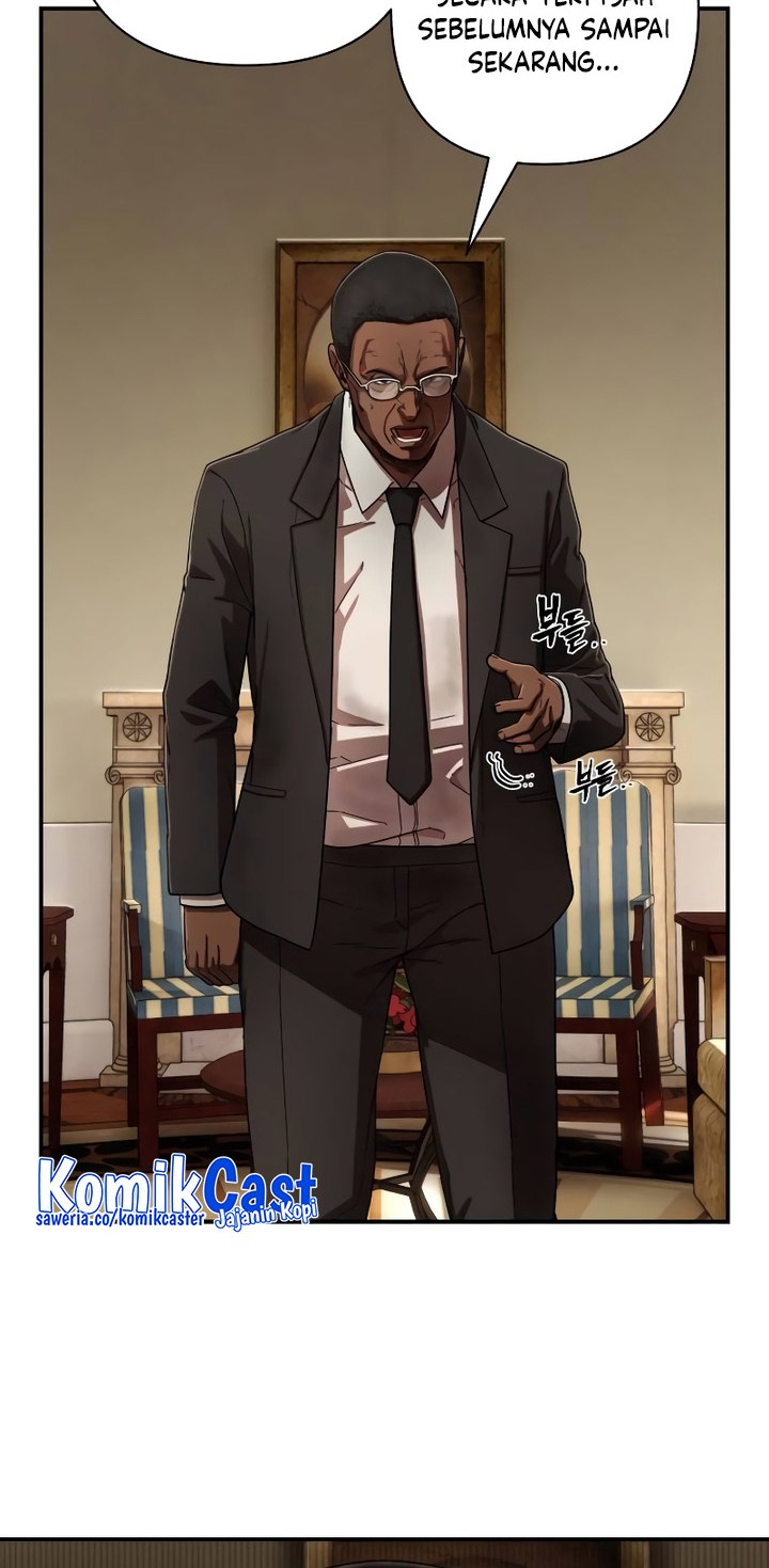 Hero Has Returned Chapter 121 Gambar 9
