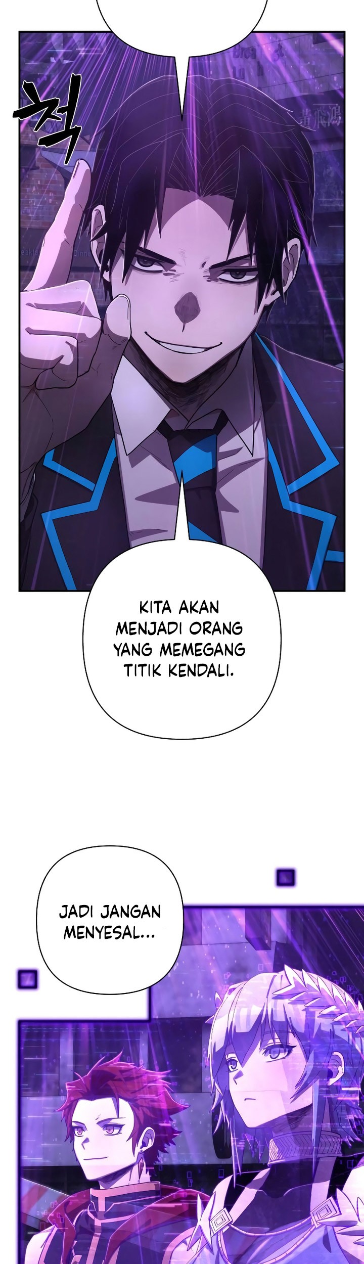 Hero Has Returned Chapter 121 Gambar 14