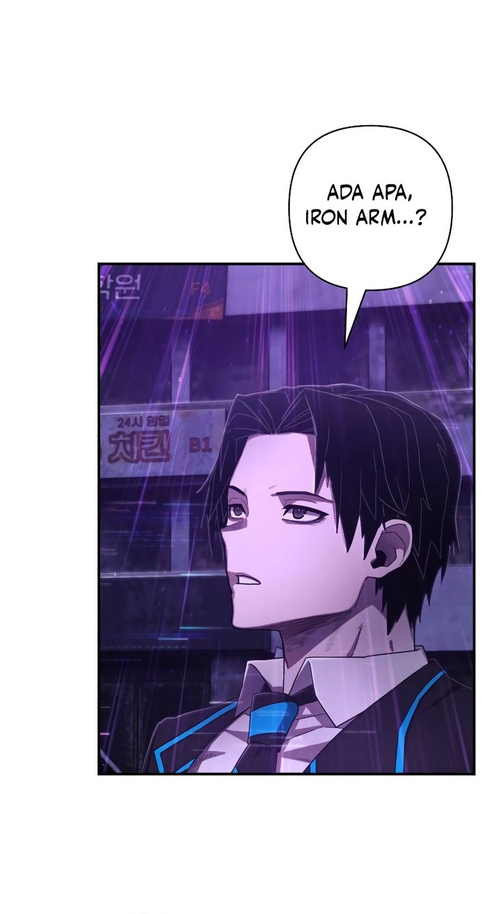 Hero Has Returned Chapter 121 Gambar 17