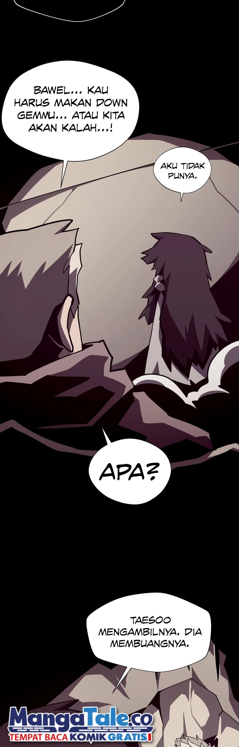 Dungeon Odyssey Chapter 94 Gambar 28