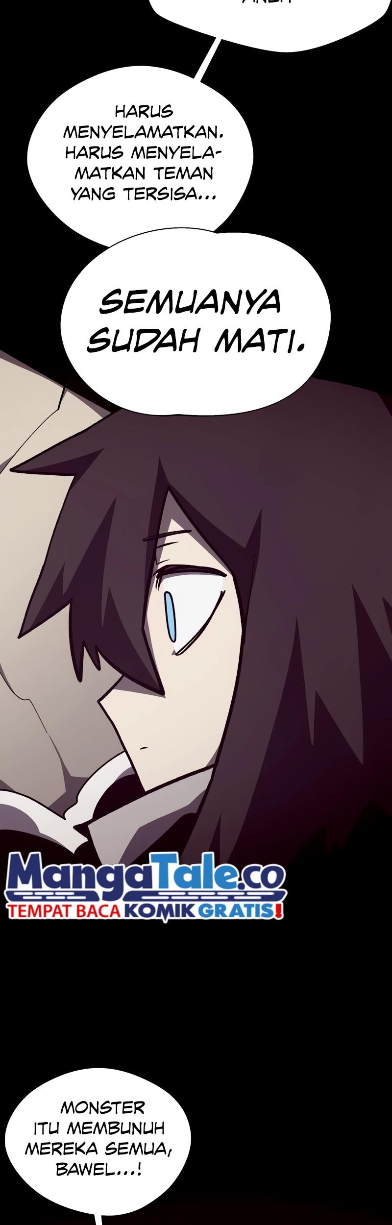 Dungeon Odyssey Chapter 94 Gambar 30