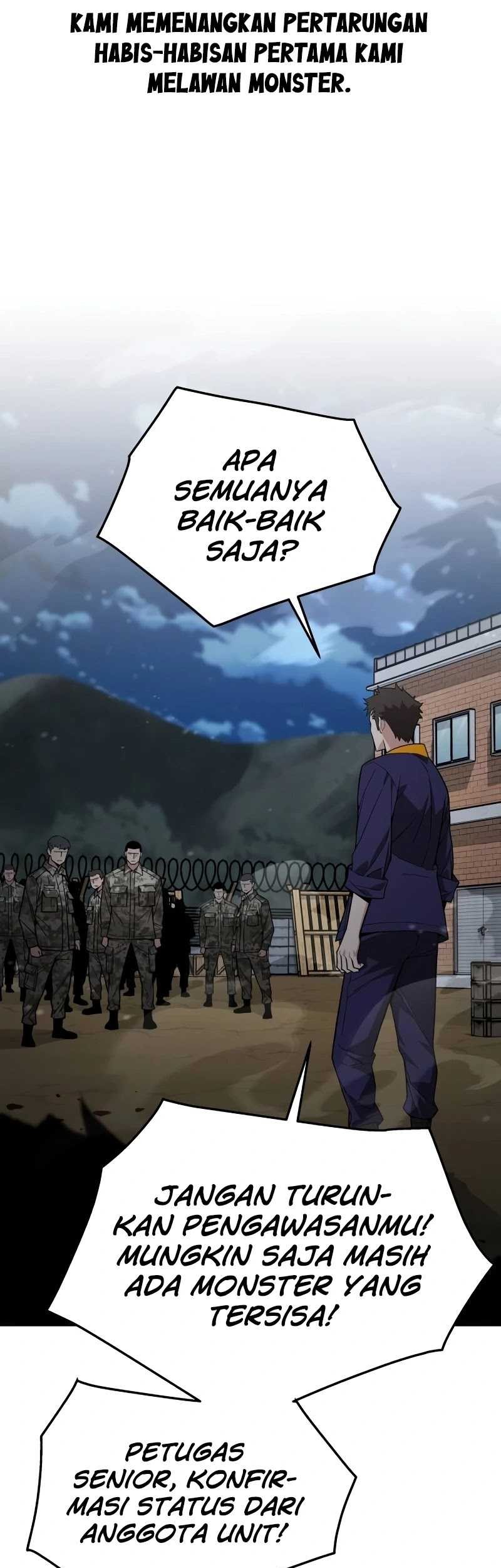 Apocalyptic Chef Awakening Chapter 14 Gambar 50