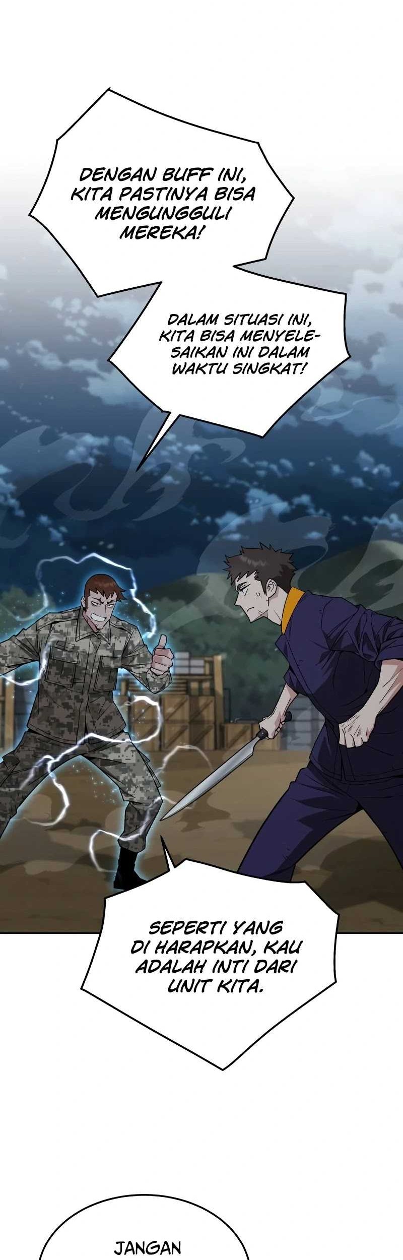 Apocalyptic Chef Awakening Chapter 14 Gambar 15