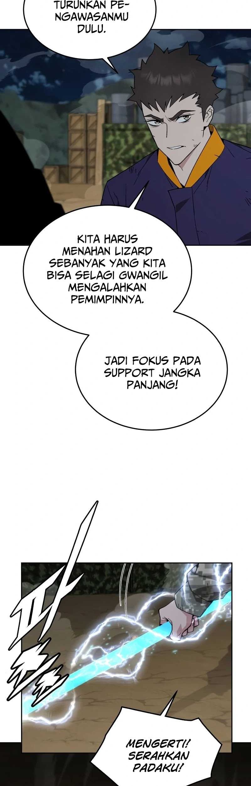 Apocalyptic Chef Awakening Chapter 14 Gambar 16