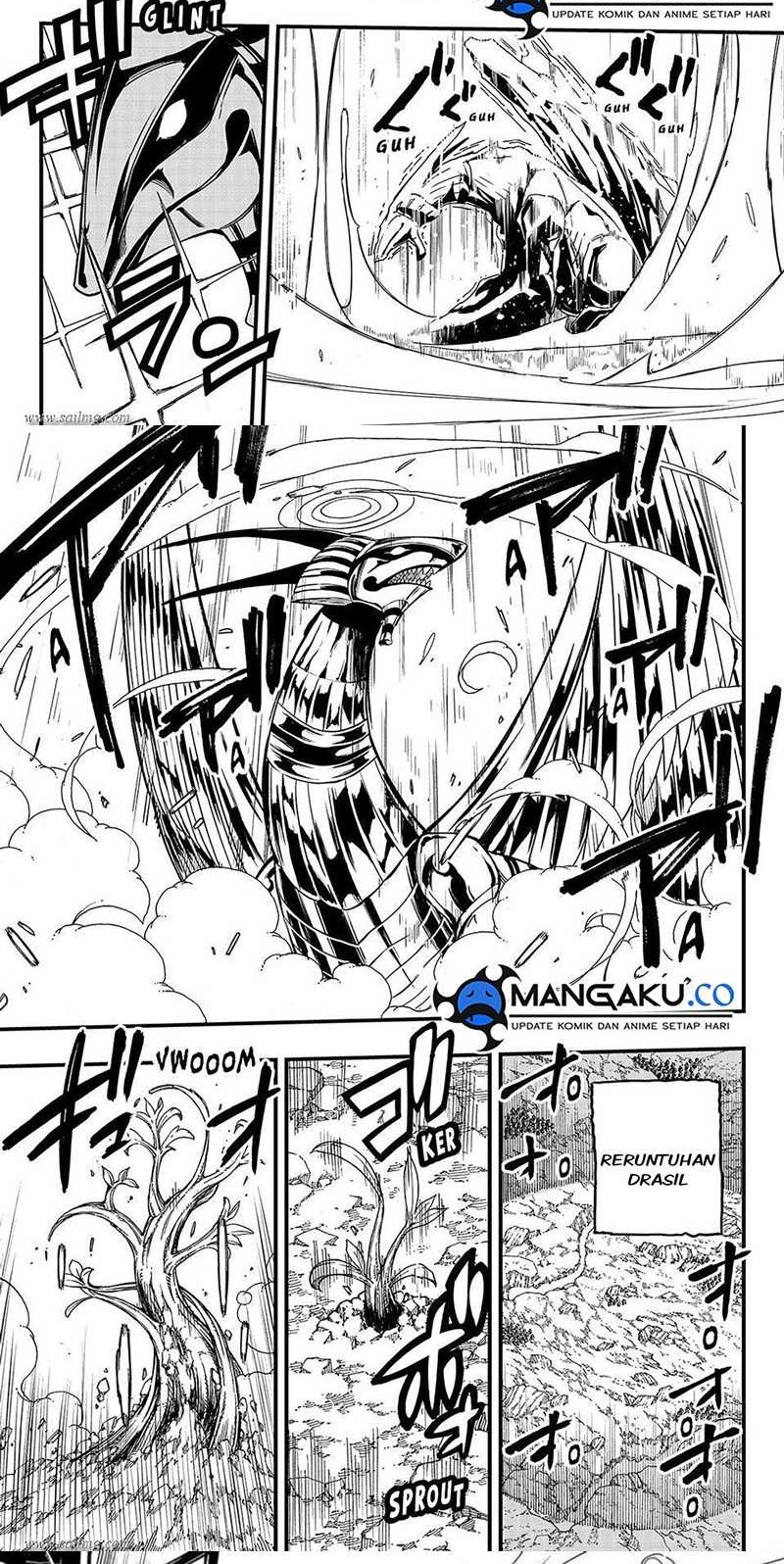 Baca Manga Fairy Tail: 100 Years Quest Chapter 164 Gambar 2