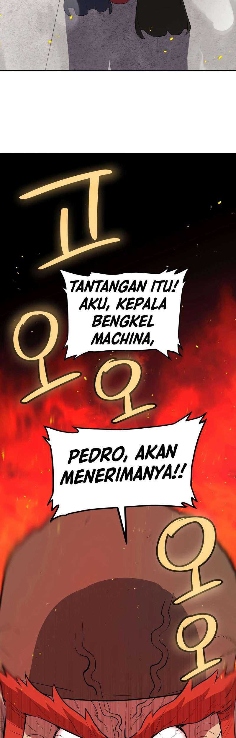 Overpowered Sword Chapter 107 Gambar 34