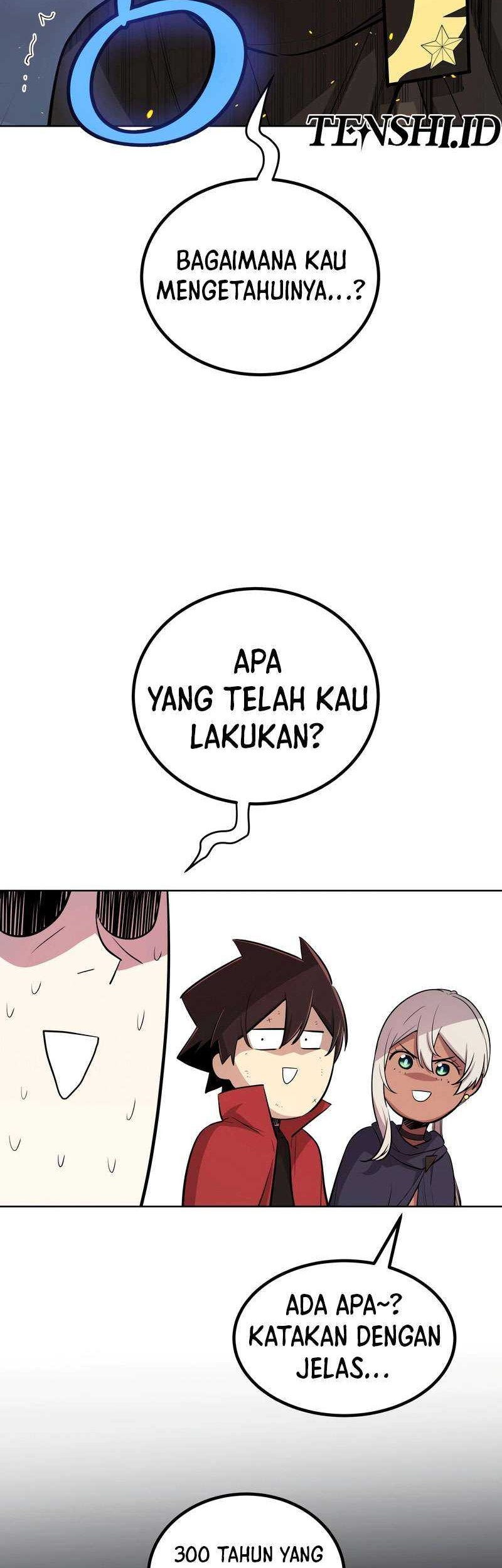 Overpowered Sword Chapter 107 Gambar 37