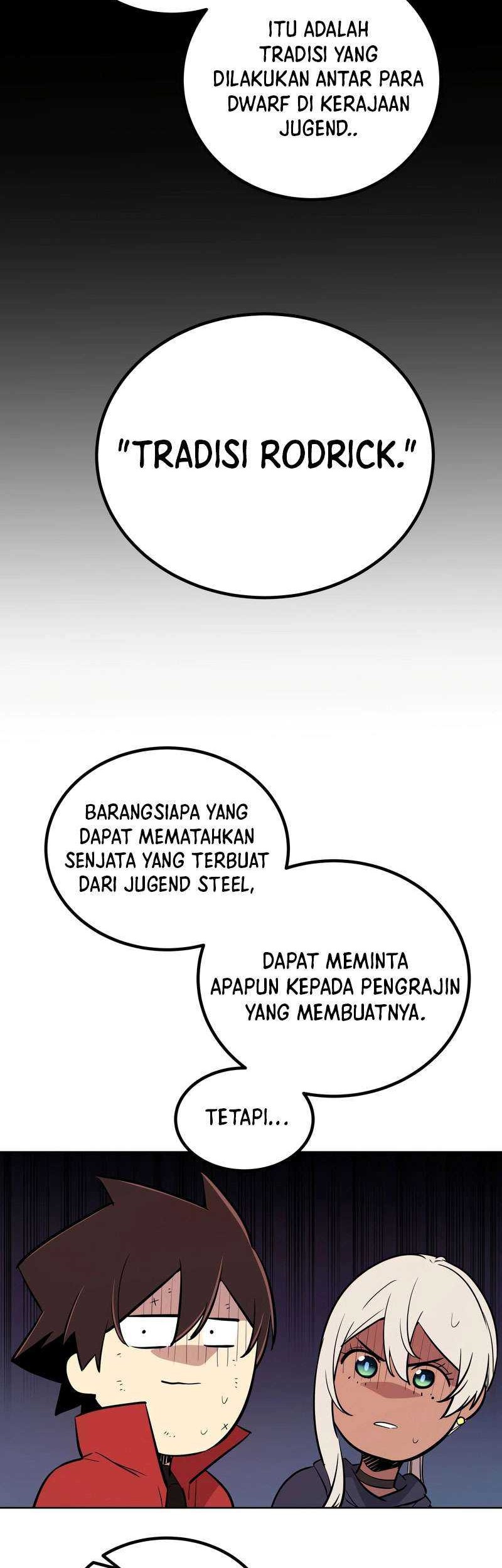 Overpowered Sword Chapter 107 Gambar 39