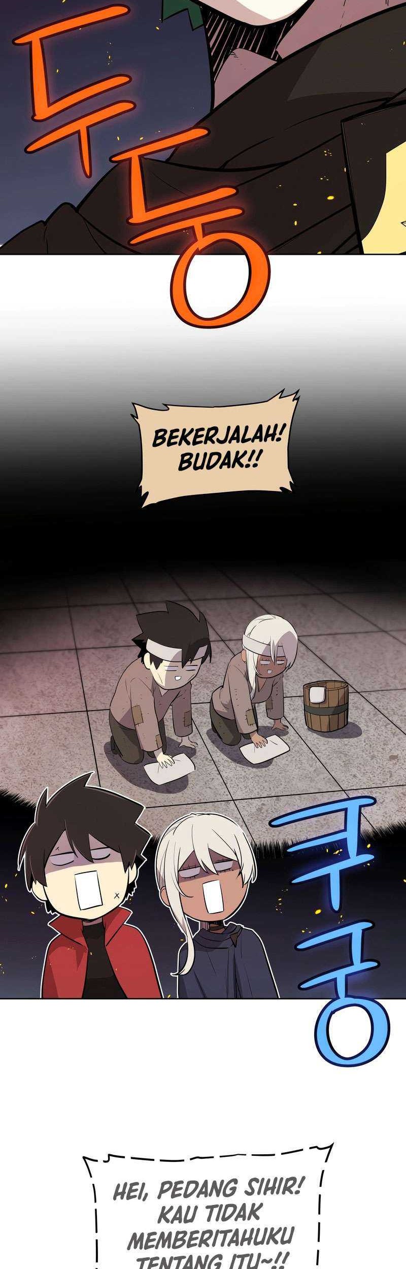 Overpowered Sword Chapter 107 Gambar 41