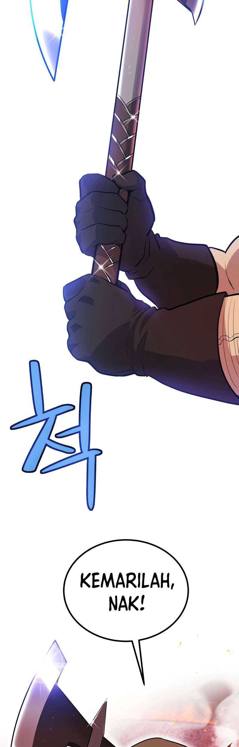 Overpowered Sword Chapter 107 Gambar 44