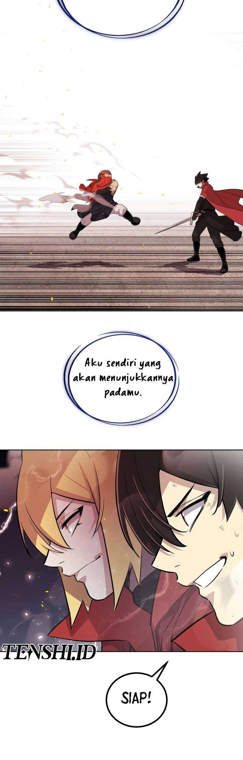 Overpowered Sword Chapter 107 Gambar 51