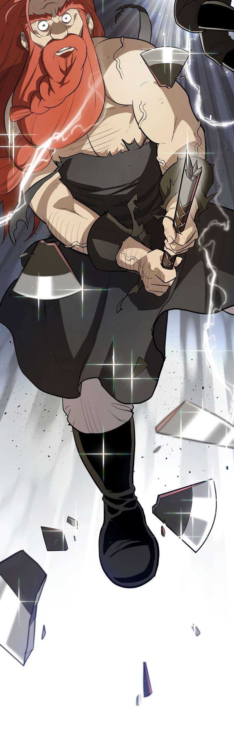 Overpowered Sword Chapter 107 Gambar 57