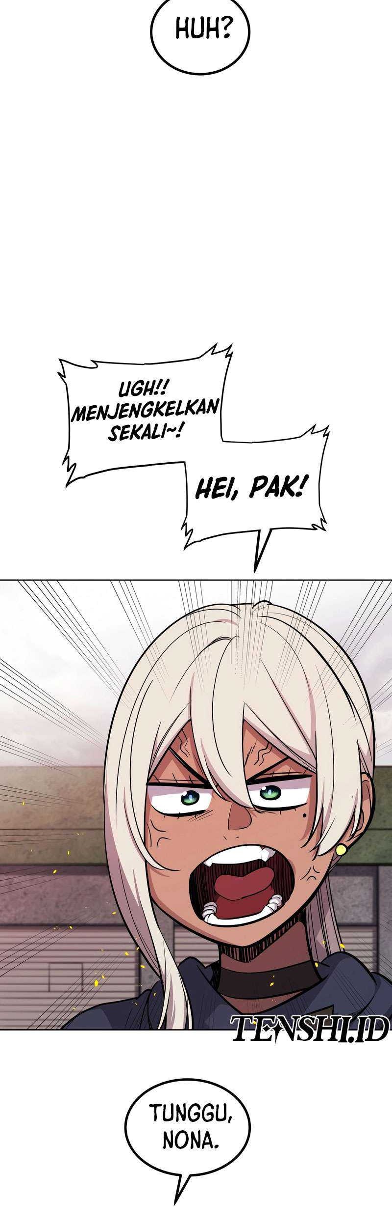 Overpowered Sword Chapter 107 Gambar 20