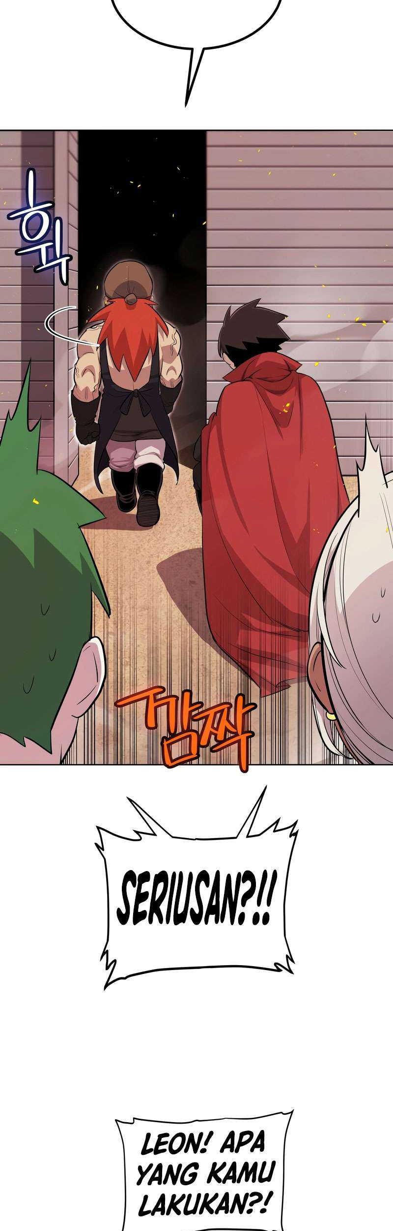 Overpowered Sword Chapter 107 Gambar 28