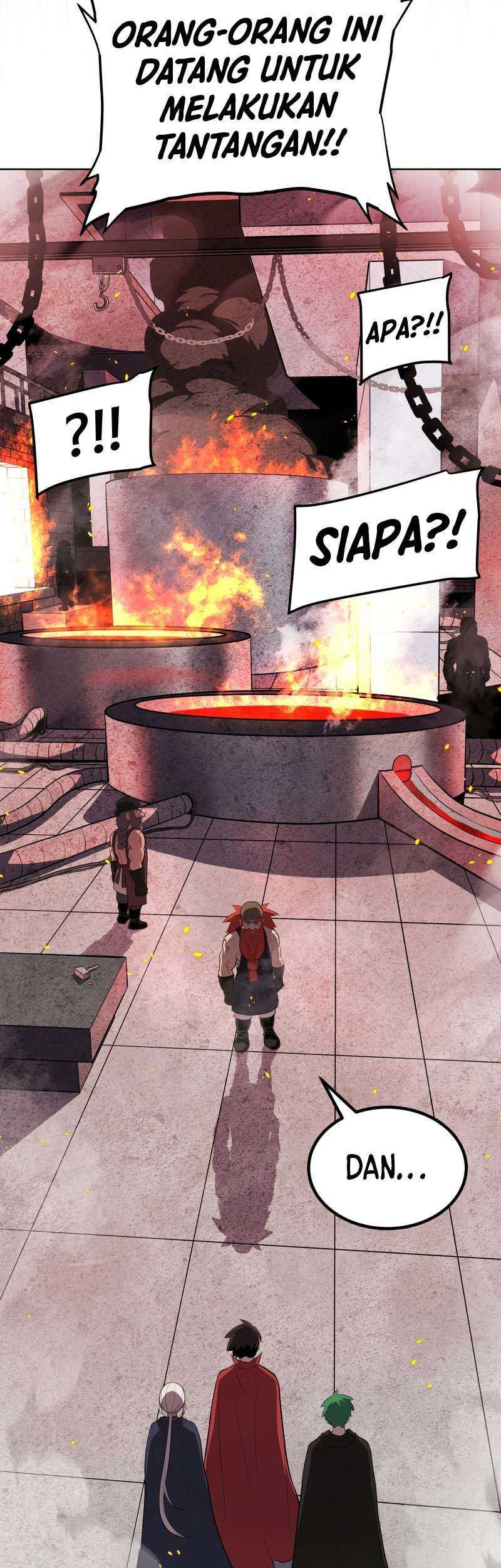 Overpowered Sword Chapter 107 Gambar 33