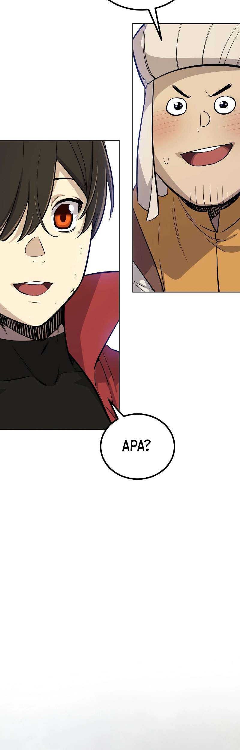 Overpowered Sword Chapter 105 Gambar 35