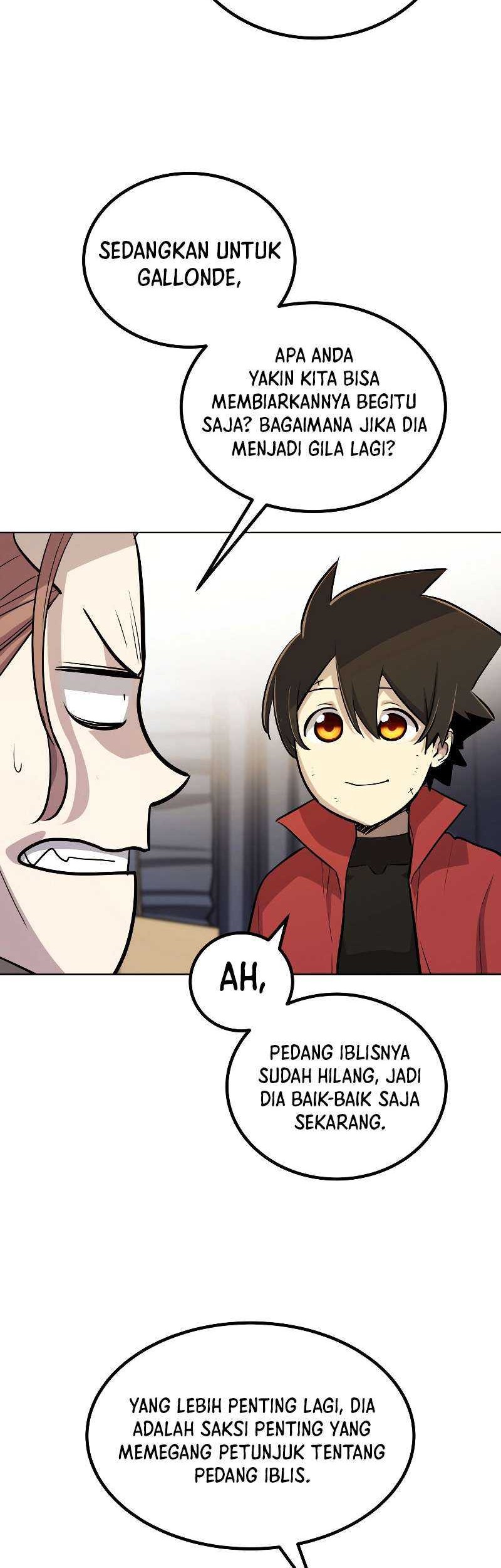 Overpowered Sword Chapter 105 Gambar 39