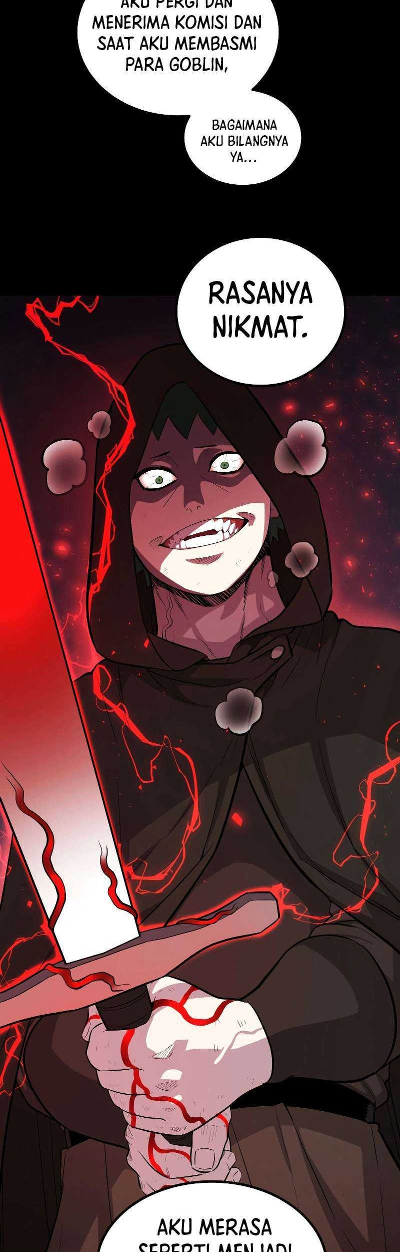 Overpowered Sword Chapter 105 Gambar 47