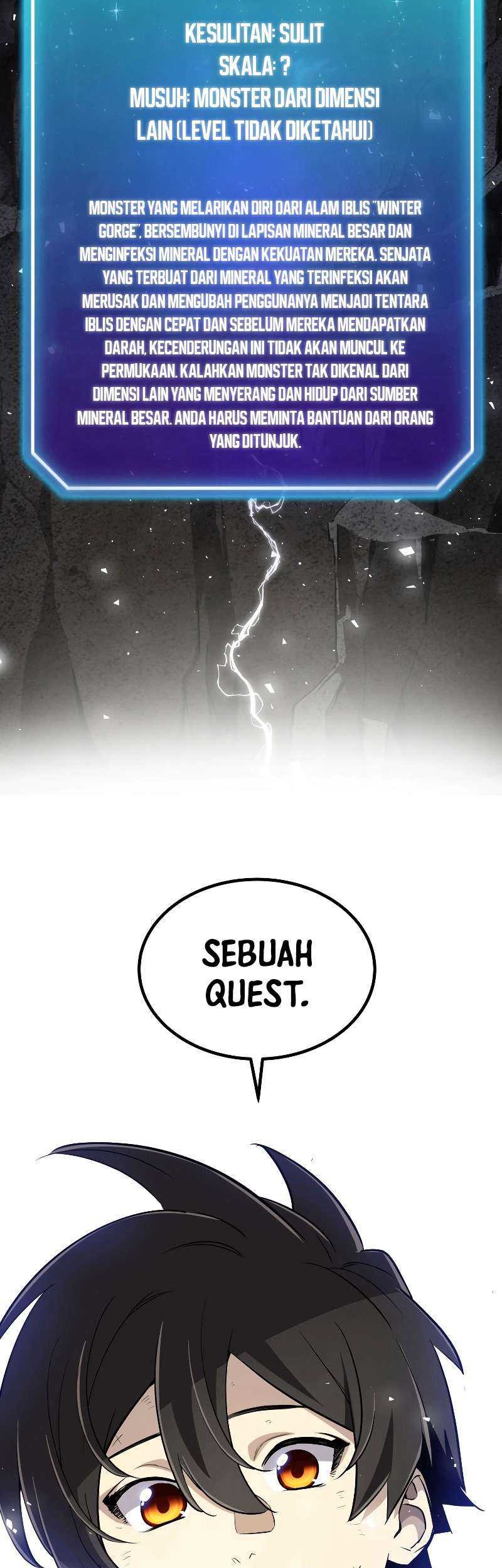 Overpowered Sword Chapter 105 Gambar 56