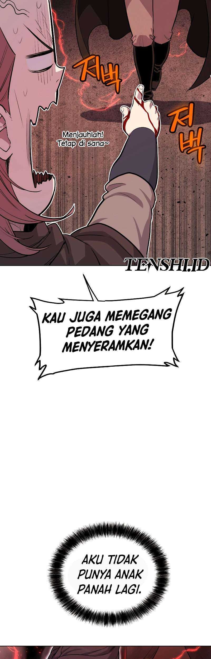 Overpowered Sword Chapter 105 Gambar 14