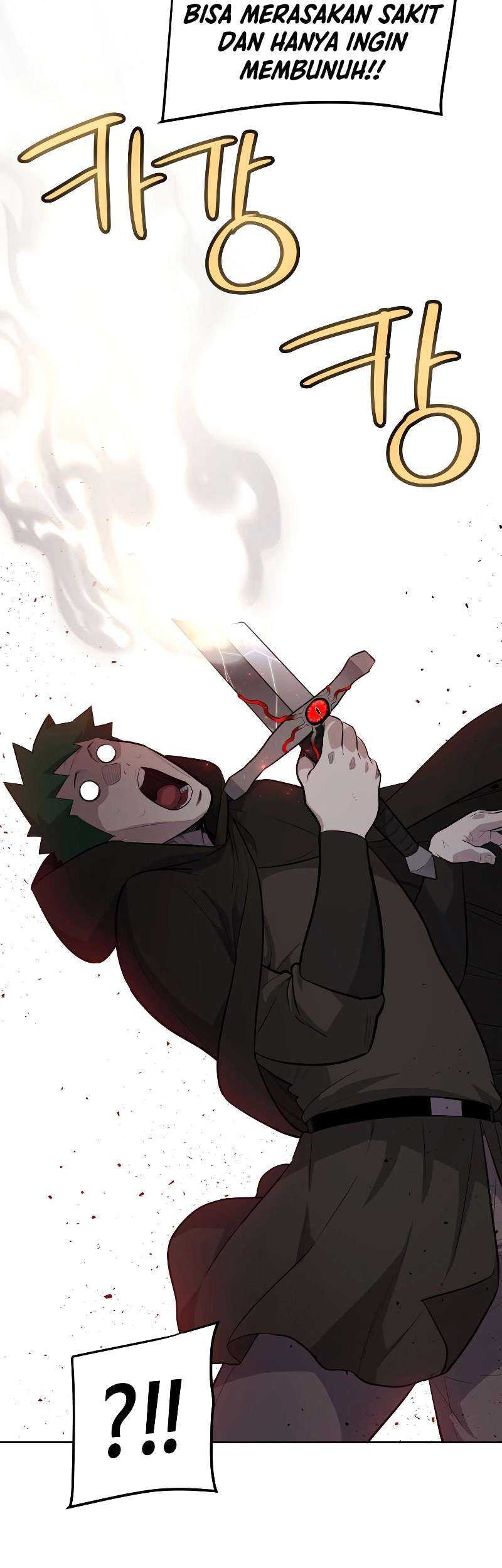 Overpowered Sword Chapter 105 Gambar 28