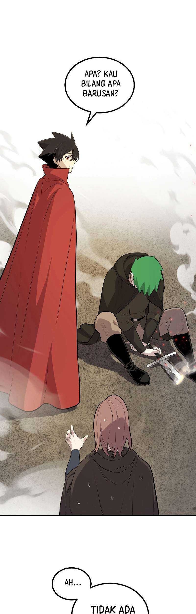 Overpowered Sword Chapter 105 Gambar 29